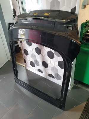 Кришка багажника задня audi a7 4g8 без оснащення фото №1