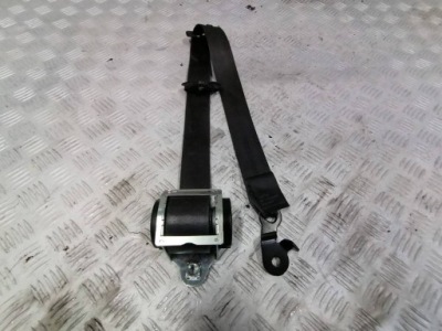 Opel corsa e ремень безопасности правый  перед передний 607707800h фото №1