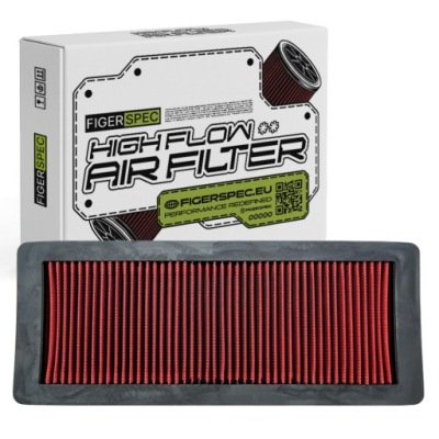 СПОРТИВНЫЙ ФИЛЬТР ВОЗДУХА МИНИ R55 R56 R57 R58 R59 R60 R61 1.6I ТУРБИНЫ FIGERS 