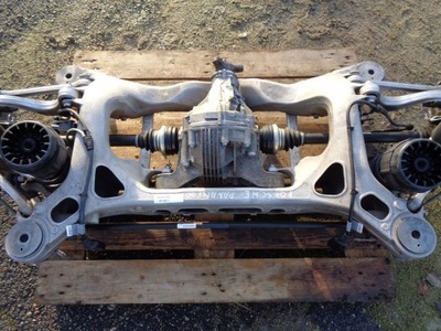 Porsche panamera 970 підрамник підрамник підрамник задня фото №1