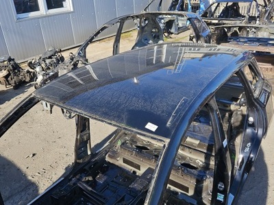 Крыша skoda karoq 17-21 фото №1