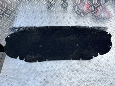 Шумоізоляція капот skoda fabia iii 14- 6v0863831 фото №1