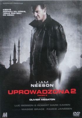 UPROWADZONA 2 z Liam Neeson