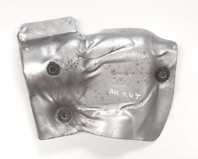 Защита тепловая opel astra 5 k 1.4 turbo b14xft фото №1