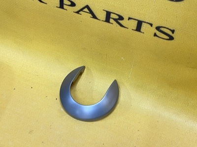 Защита пластик заглушка dacia duster ii 17- фото №1