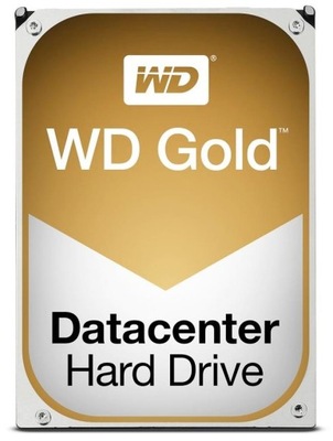 Dysk serwerowy HDD WD Gold DC HA750 4 TB; 3.5”