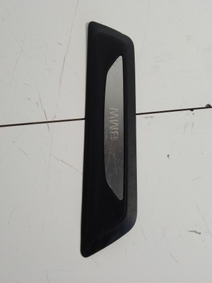 Молдинг порог задняя m bmw 3 f34 4 f36 8059015 фото №1