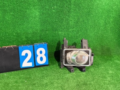 Противотуманная фара правый opel astra h corsa d zafira b фото №1