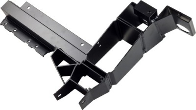 Bmw x3 x4 f25 f26 кронштейн панель фары фара полка держатель ремень передний правая фото №1