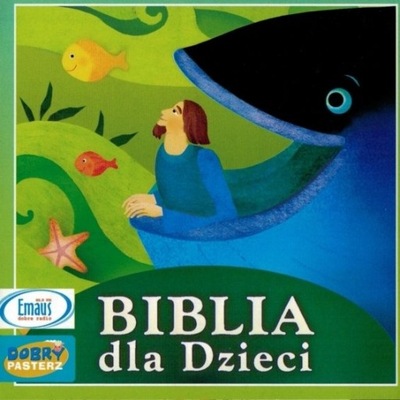 Biblia dla dzieci audiobok