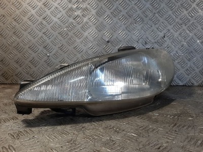 PEUGEOT 206 3D 02R LAMP LEFT FRONT 9632689380  