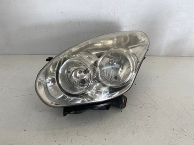 Лампа левый перед левая передняя fiat doblo ii eu фото №1