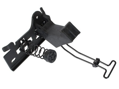 Opel movano 2010- замок капот двигателя фото №1