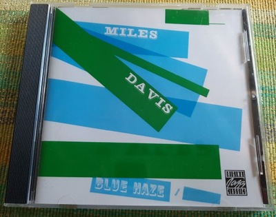 MILES DAVIS - BLUE HAZE