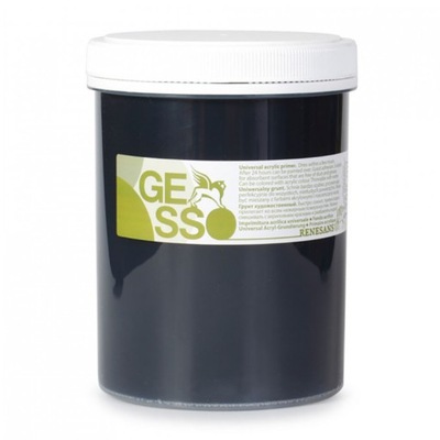 Podkład grunt malarski Gesso - Renesans - 1200 ml