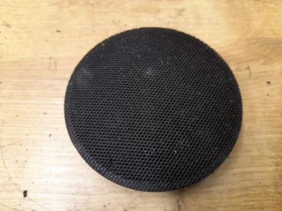 Защита накладка динамика citroen c5 ii фото №1