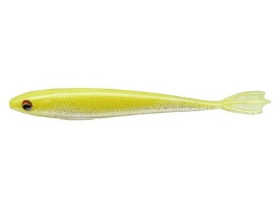 Daiwa Prorex Mermaid Shad DF 10cm UV Chartreuse