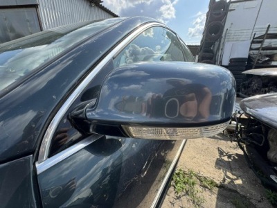 Дзеркало перед ліва vw phaeton i фото №1
