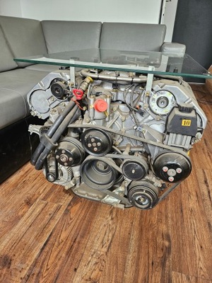 119982 двигун mercedes v8 новий!!! фото №1