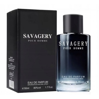 Luca Perfume SAVAGERY 50ml eau da parfum