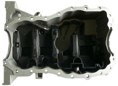 Поддон масляная d logan, r clio ii/iii фото №1