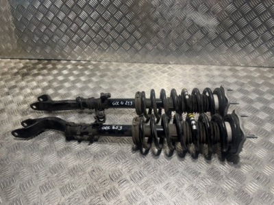 Амортизатор подвеска передний перед правый mercedes glc w253 a2533202866 фото №1