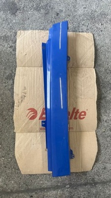 Молдинг дверь левая ветровик защита уголок mercedes actros mp4 фото №1