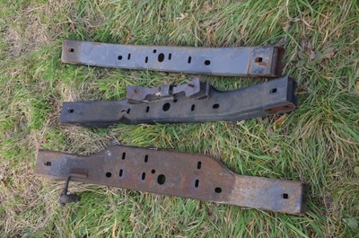 Балка pod двигатель коробка передач wrangler rubicon eu jk фото №1