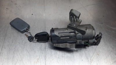 Замок зажигания 45020-02-4 toyota corolla e12 фото №1