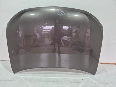 Mitsubishi outlander iii 2012- капот крышка двигателя фото №1