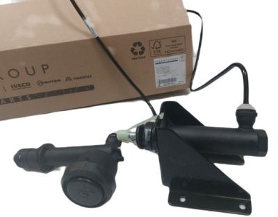 Оригинал! цилиндр сцепления насос сцепления iveco daily 2002 - 2006 фото №1