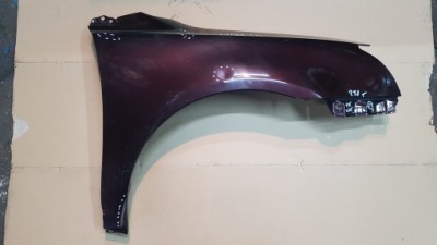 Toyota avensis t25 06-08 крила правий 3n0 фото №1