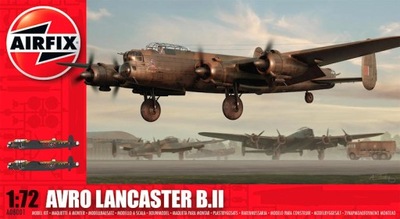 Airfix A08001 - Model Avro Lancaster B.II 1:72