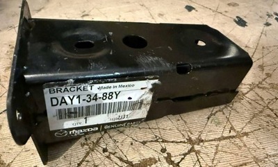 Зона деформации нижняя левая mazda 2 15- фото №1