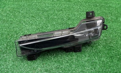 Противотуманная фара led drl левый tesla model 3 / y фото №1