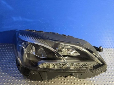 Mercedes w212 рестайлинг  led full led a2128209259 фара передняя перед правый фото №1