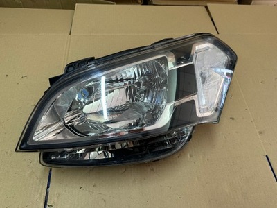 Лампа левая kia soul i 92101-2k фото №1