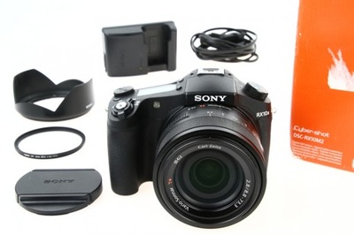 Sony DSC-RX10M2 RX10 Mark II