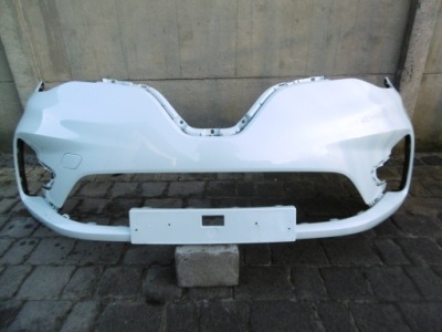 Renault zoe lift - бампер передній фото №1