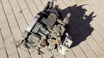 Коробка передач передач kia ceed i 1.6 crdi фото №1