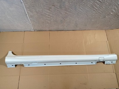 Mercedes cls w218 amg lift молдинг порог правая фото №1