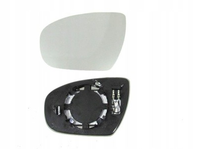 Вкладыш зеркало hyundai i20 2014-2020 с подогревом фото №1