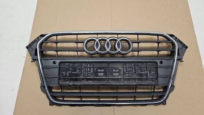 РЕШЁТКА РЕШЕТКА РЕШЁТКА РАДИАТОРА AUDI A4 B8 РЕСТАЙЛ 8K0853651E