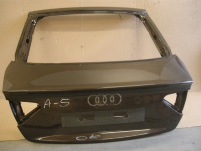 Audi a5 sportback крышка багажника задняя фото №1