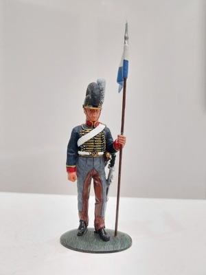 Del Prado Trooper Royal Horse Artillery 1814