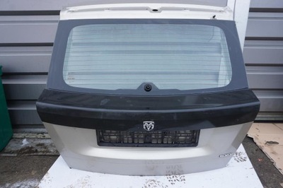 Крышка багажника задняя задняя dodge caliber pkg фото №1