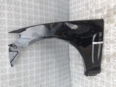 Крила лівий передній jaguar xf фото №1