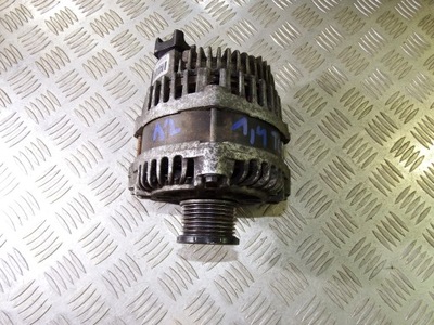 Генератор renault megane scenic iii 1.4 tce 231000024r фото №1