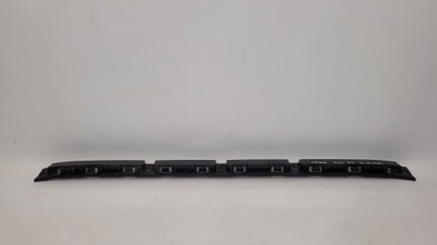 Tesla x направляющая задняя бампер oryg. фото №1