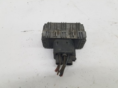 Резистор свічка розжарювання opel vectra c фото №1